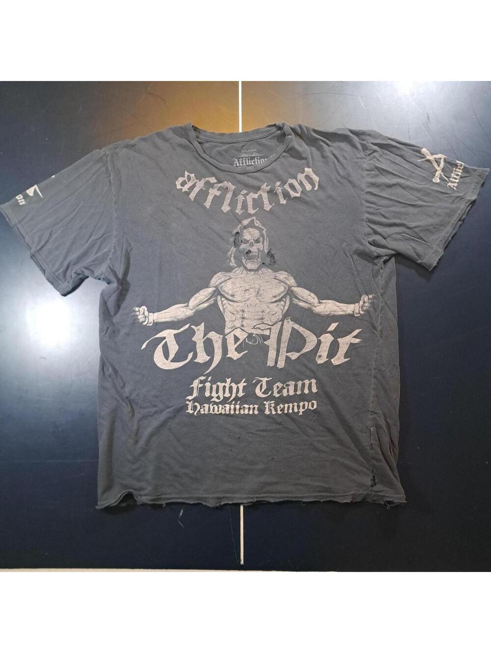 Sick vintage affliction